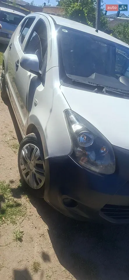 Zotye Z100 2015 photo 4