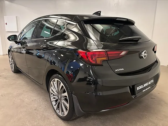 Opel Astra 2017 photo 4