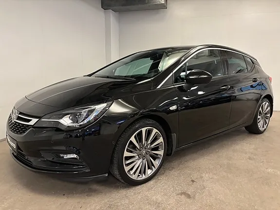 Opel Astra 2017 photo 2