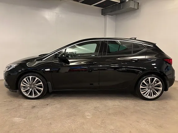 Opel Astra 2017 photo 3