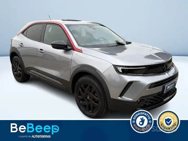 Opel Mokka 2022 photo 4