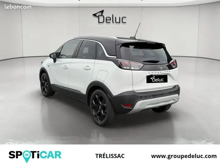 Opel Crossland 2022 photo 3
