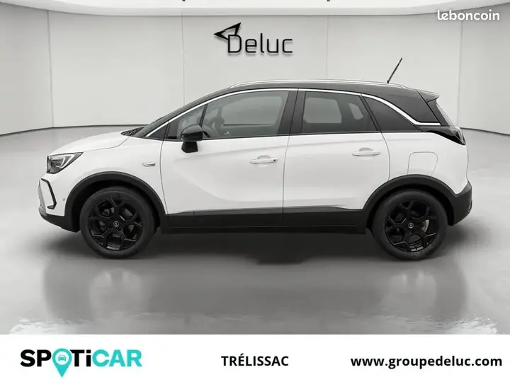 Opel Crossland 2022 photo 2