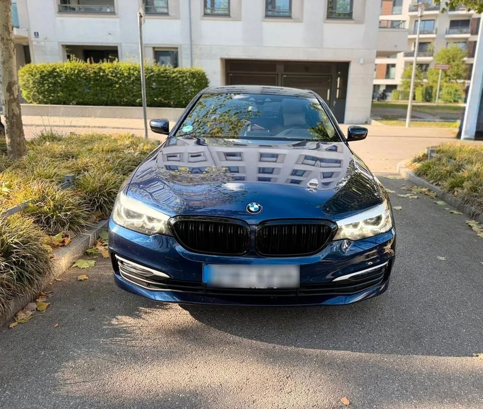 BMW 525D