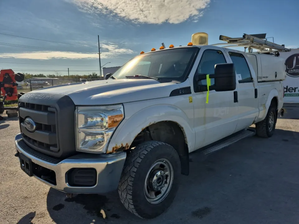 Ford F-250 Super Duty