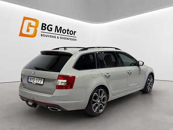 Skoda Octavia 2016 photo 5