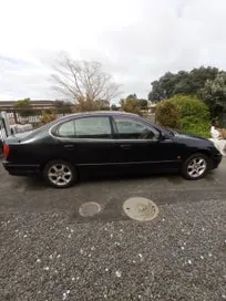 Lexus Gs 300 2000 photo 3