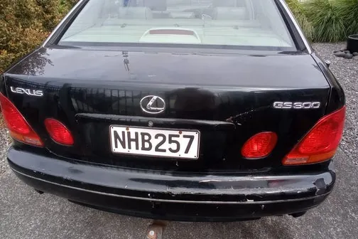 Lexus Gs 300