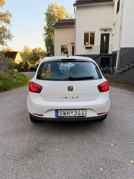 Seat Ibiza 2009 photo 2