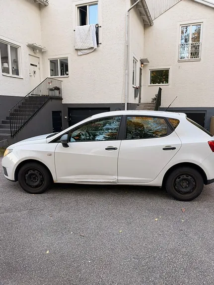 Seat Ibiza 2009 photo 4