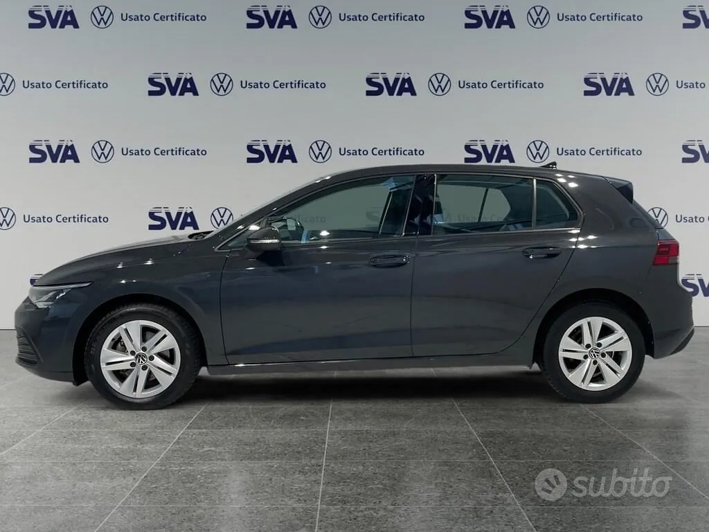 Volkswagen Golf 2023 photo 3