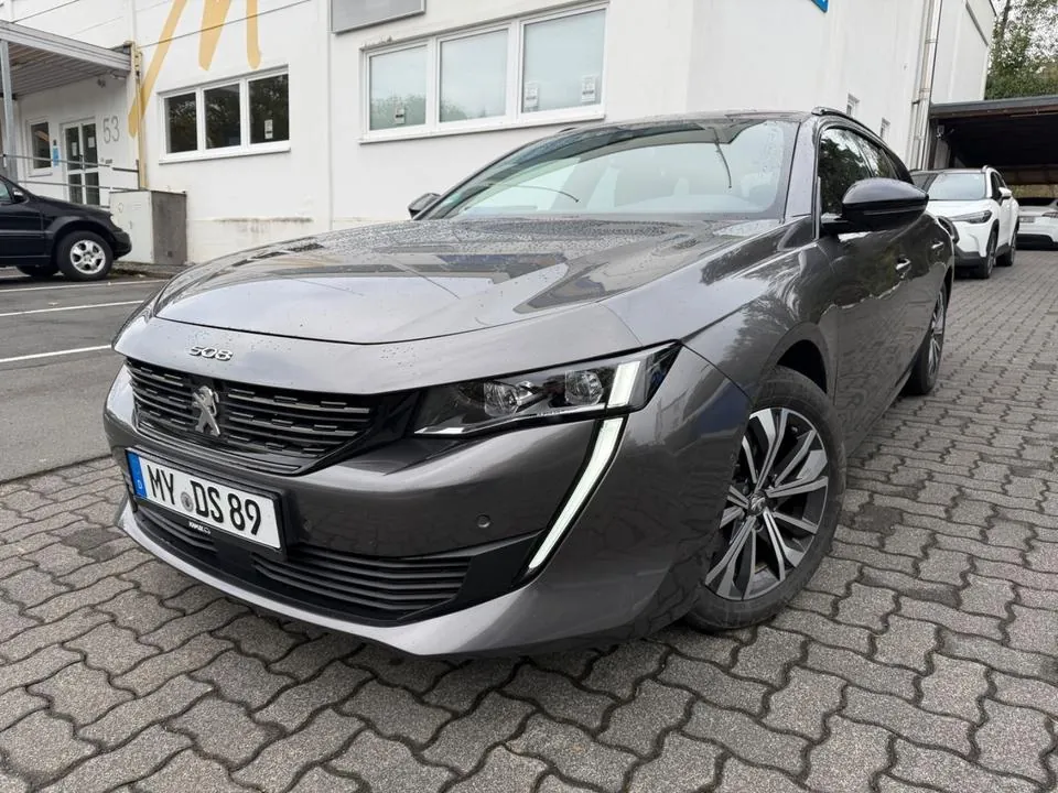 Peugeot 508 Sw