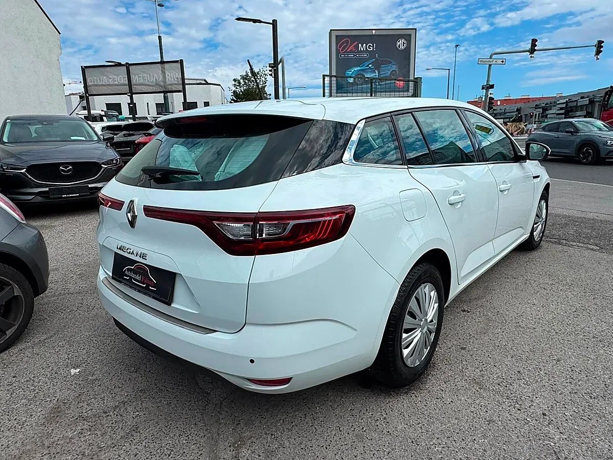 Renault Mégane 2020 photo 3