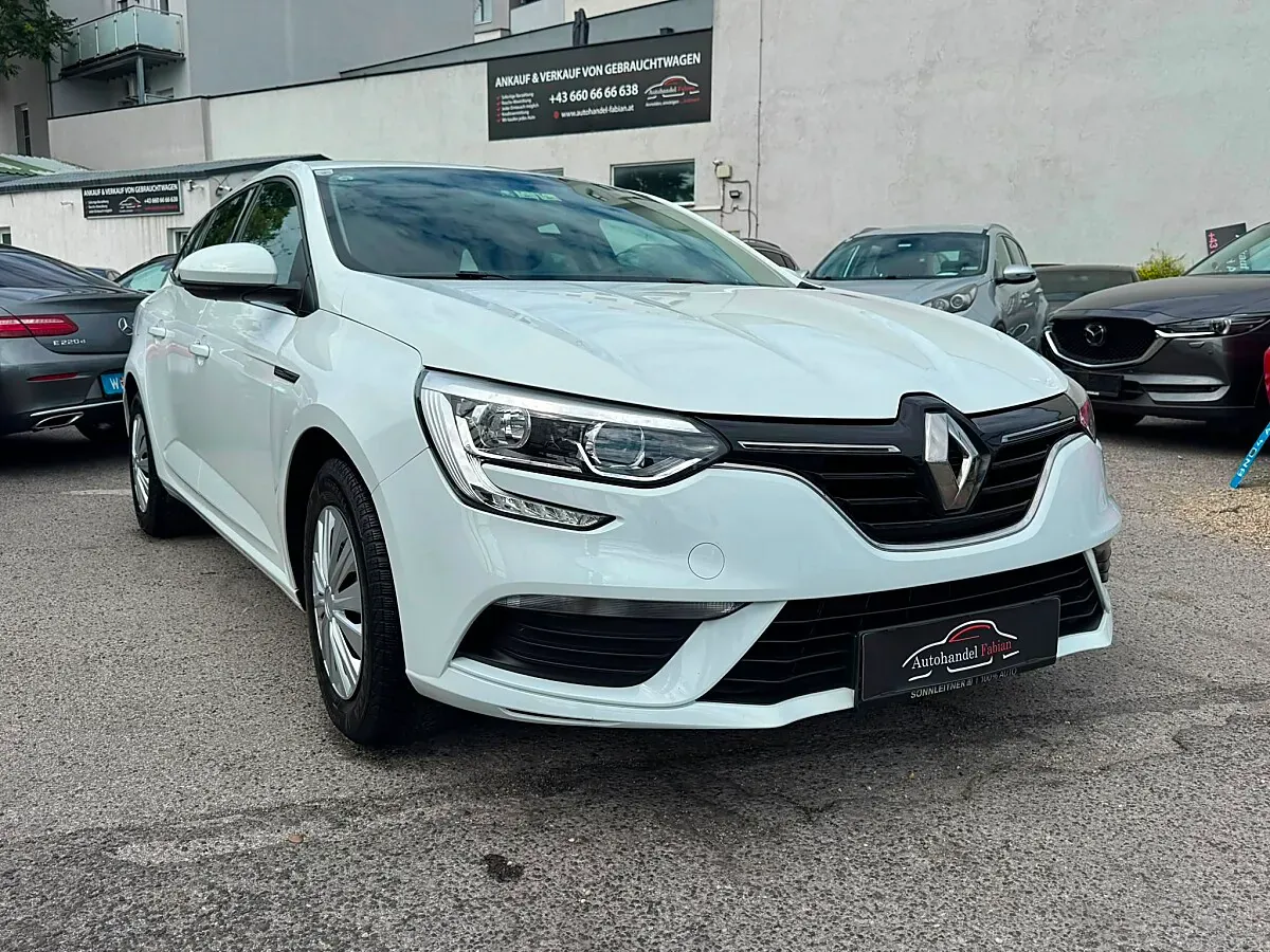 Renault Mégane 2020 photo 2