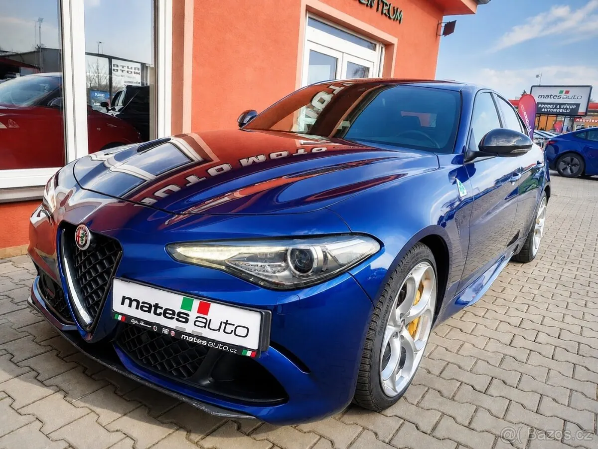 Alfa Romeo Giulia