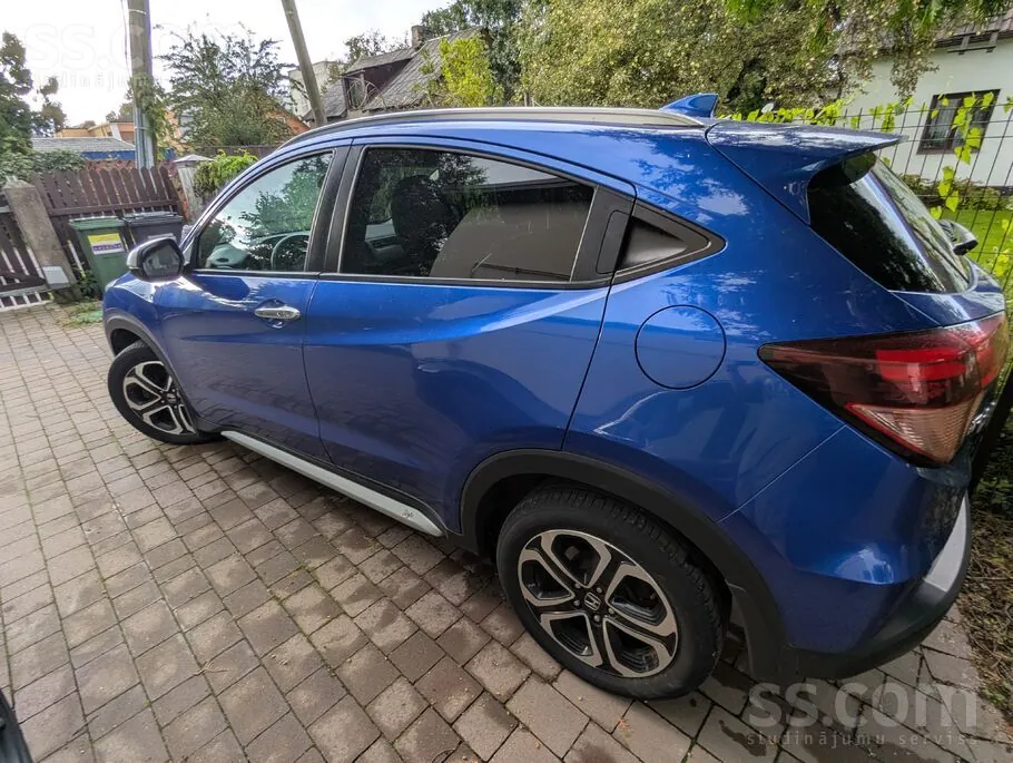 Honda Hr-V 2018 photo 2