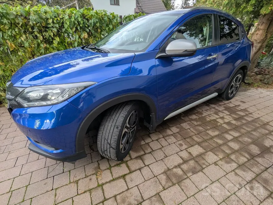 Honda Hr-V 2018 photo 3