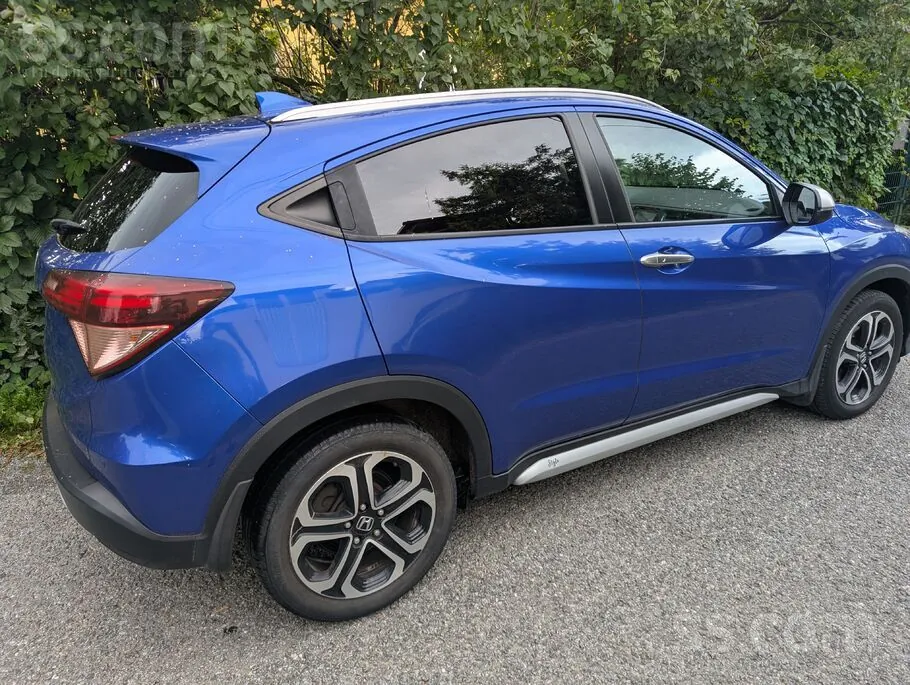 Honda Hr-V 2018 photo 5