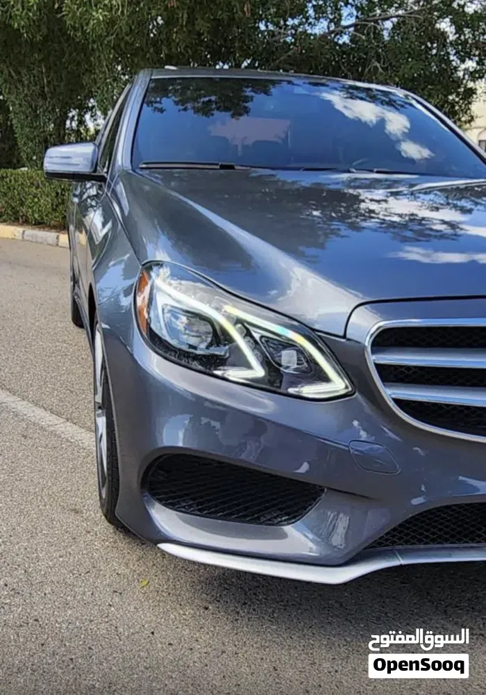 Mercedes-Benz E-Class 2016 photo 5