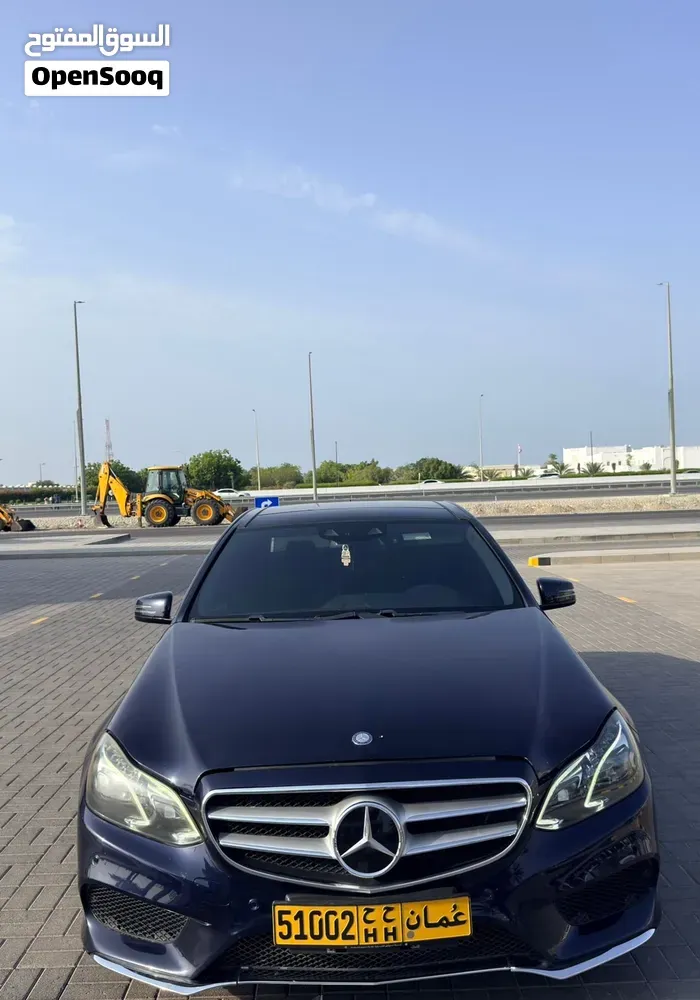 Mercedes-Benz E-Class 2016 photo 3