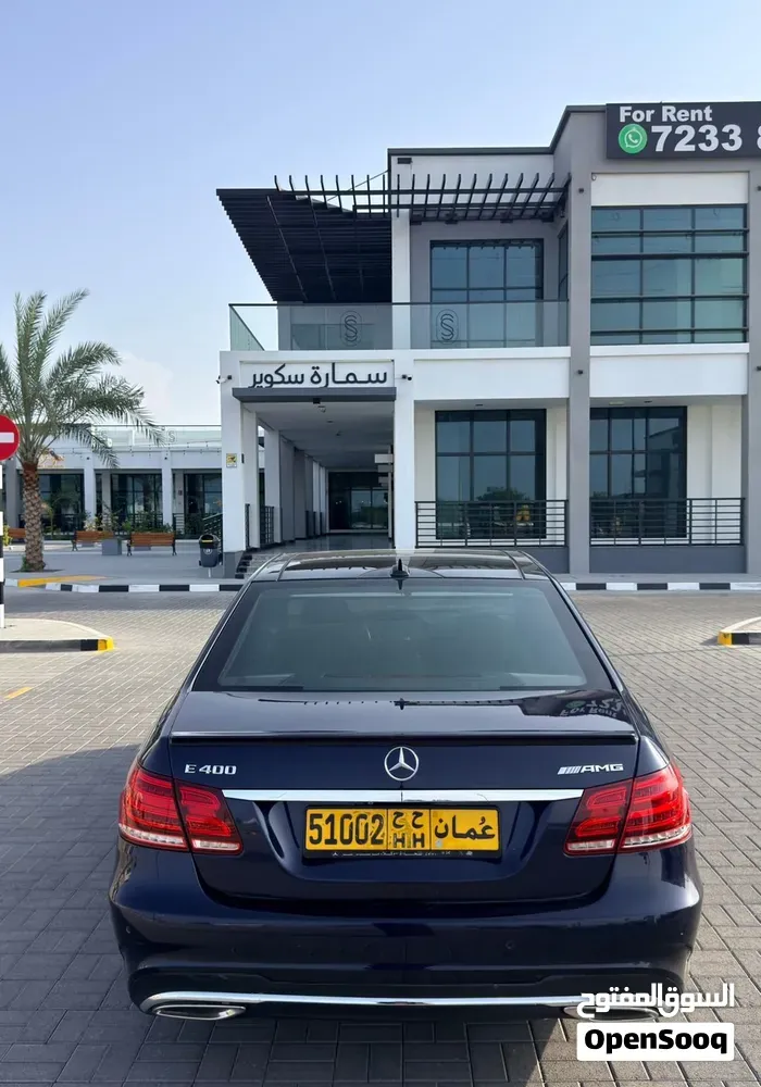 Mercedes-Benz E-Class 2016 photo 4