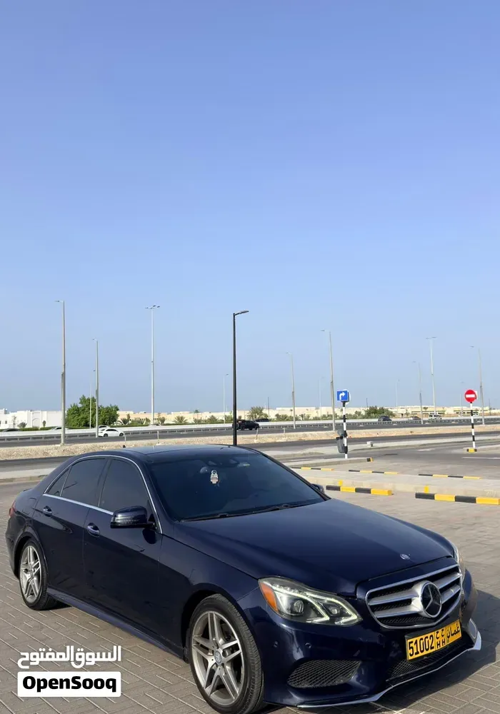 Mercedes-Benz E-Class 2016 photo 2