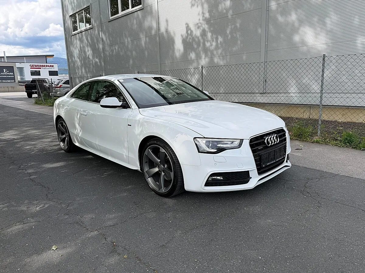 Audi A5 2016 photo 3