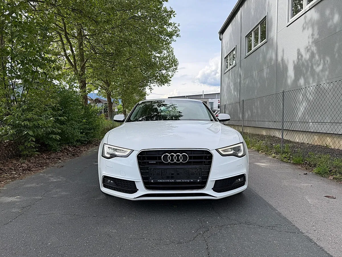 Audi A5 2016 photo 2