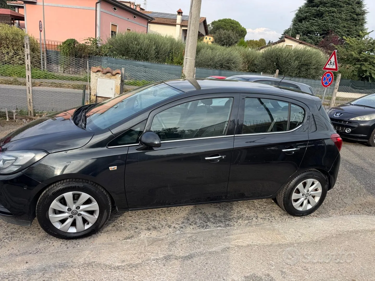 Opel Corsa 2015 photo 2