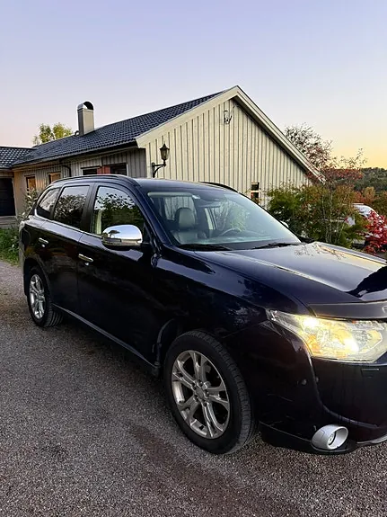 Mitsubishi Outlander 2013 photo 5
