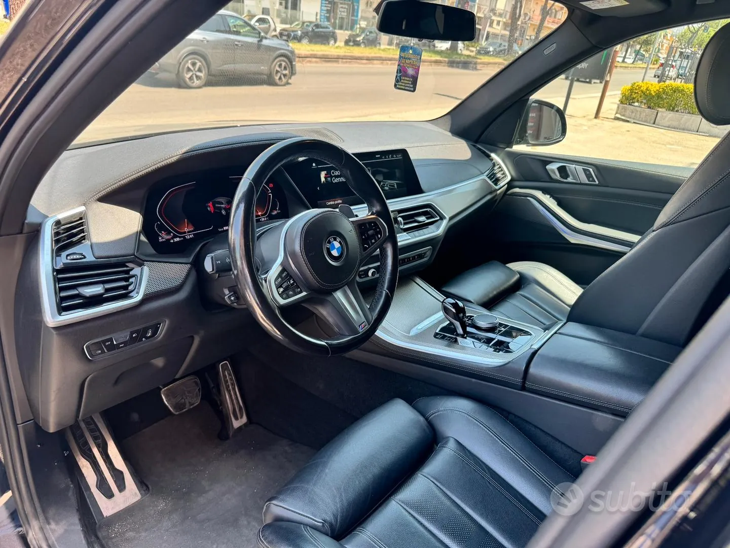 BMW X5 2022 photo 5