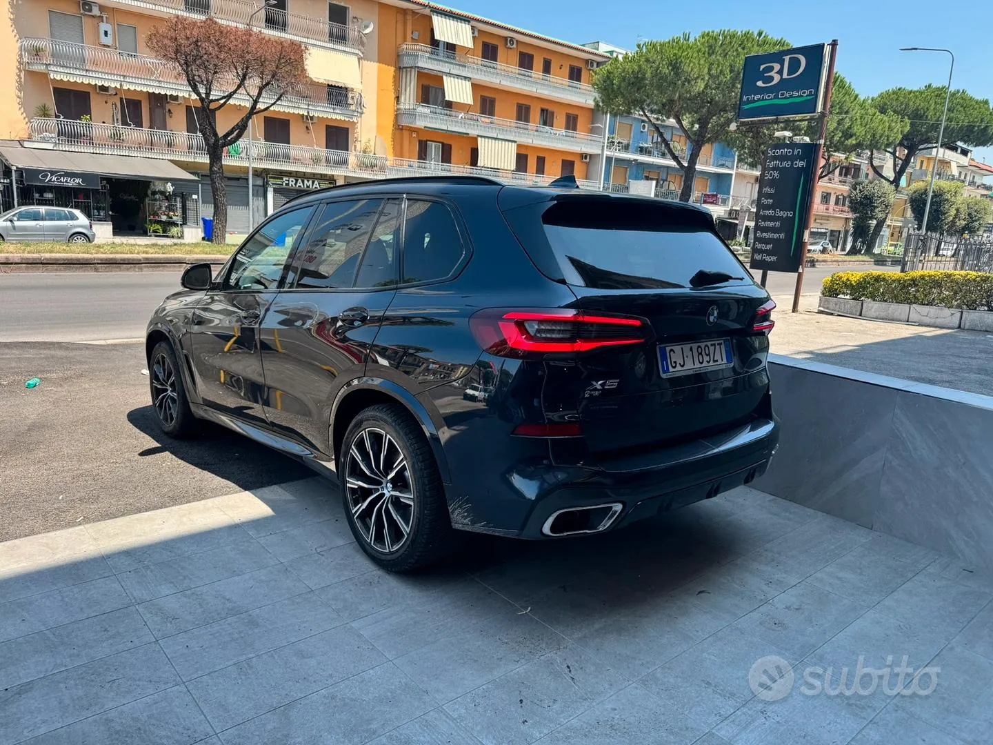 BMW X5 2022 photo 3