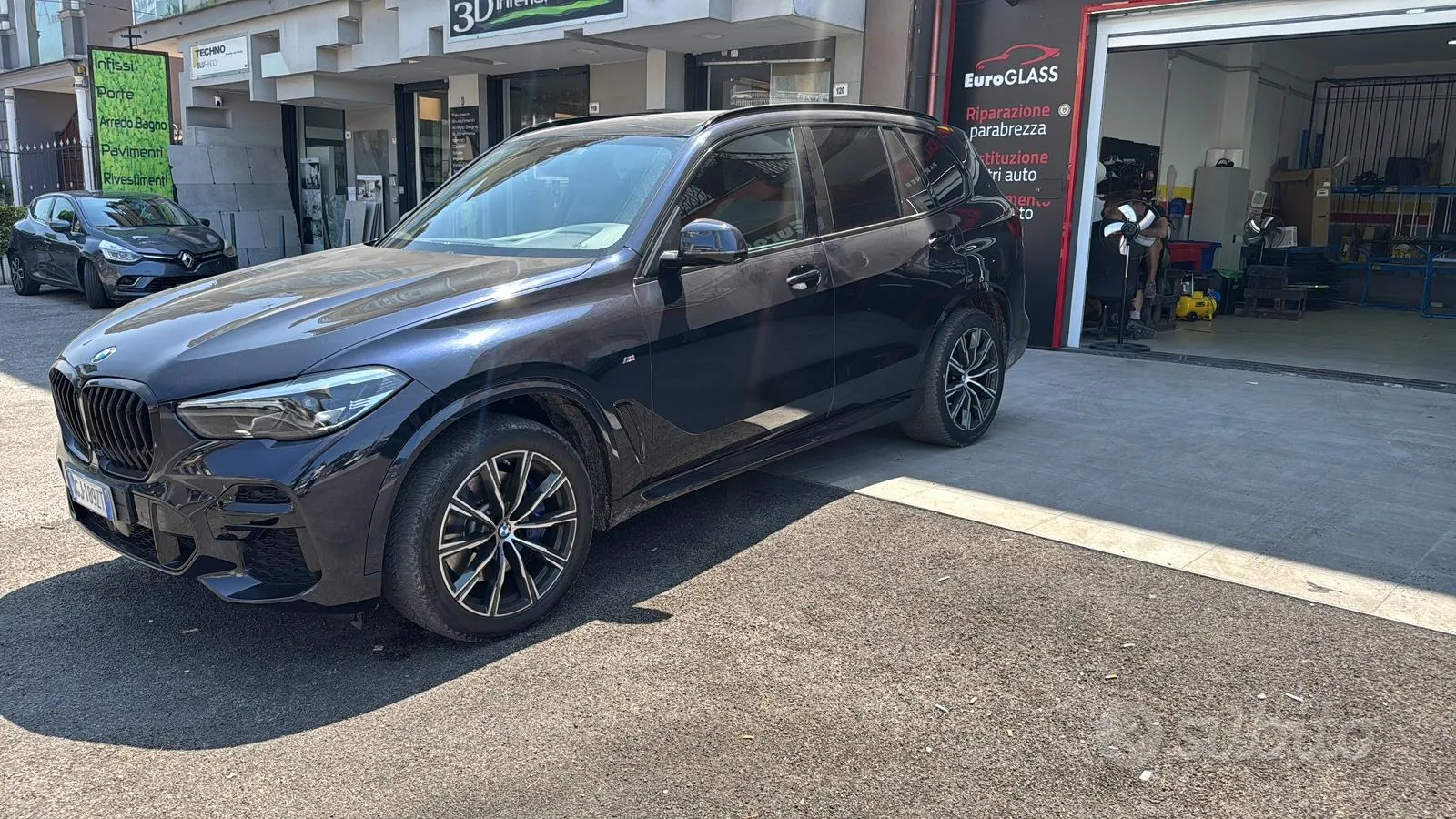 BMW X5 2022 photo 2