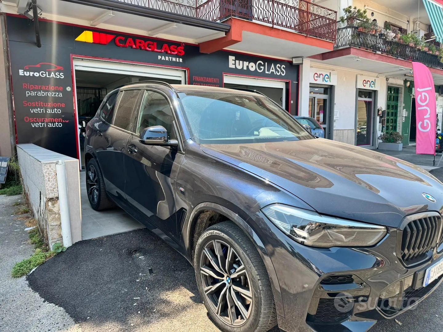BMW X5 2022 photo 4