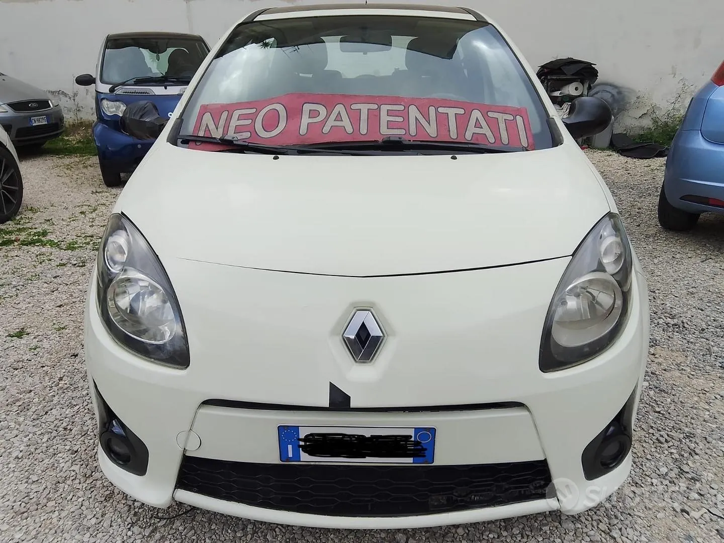 Renault Twingo 2012 photo 4