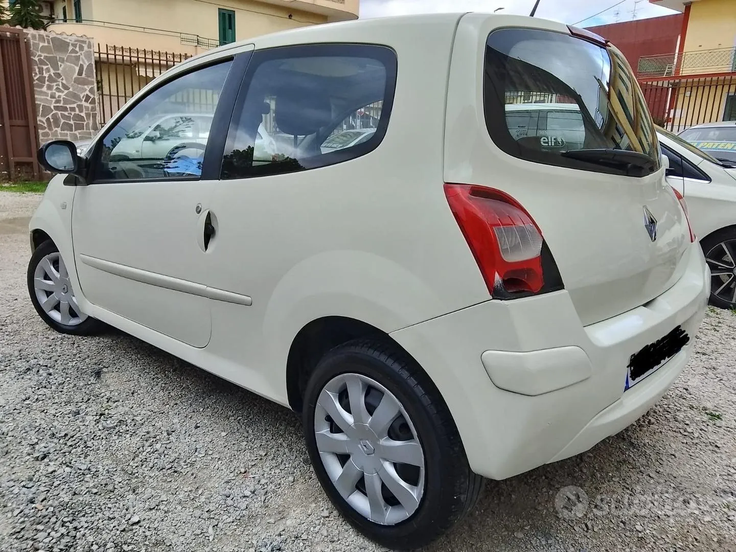 Renault Twingo 2012 photo 5