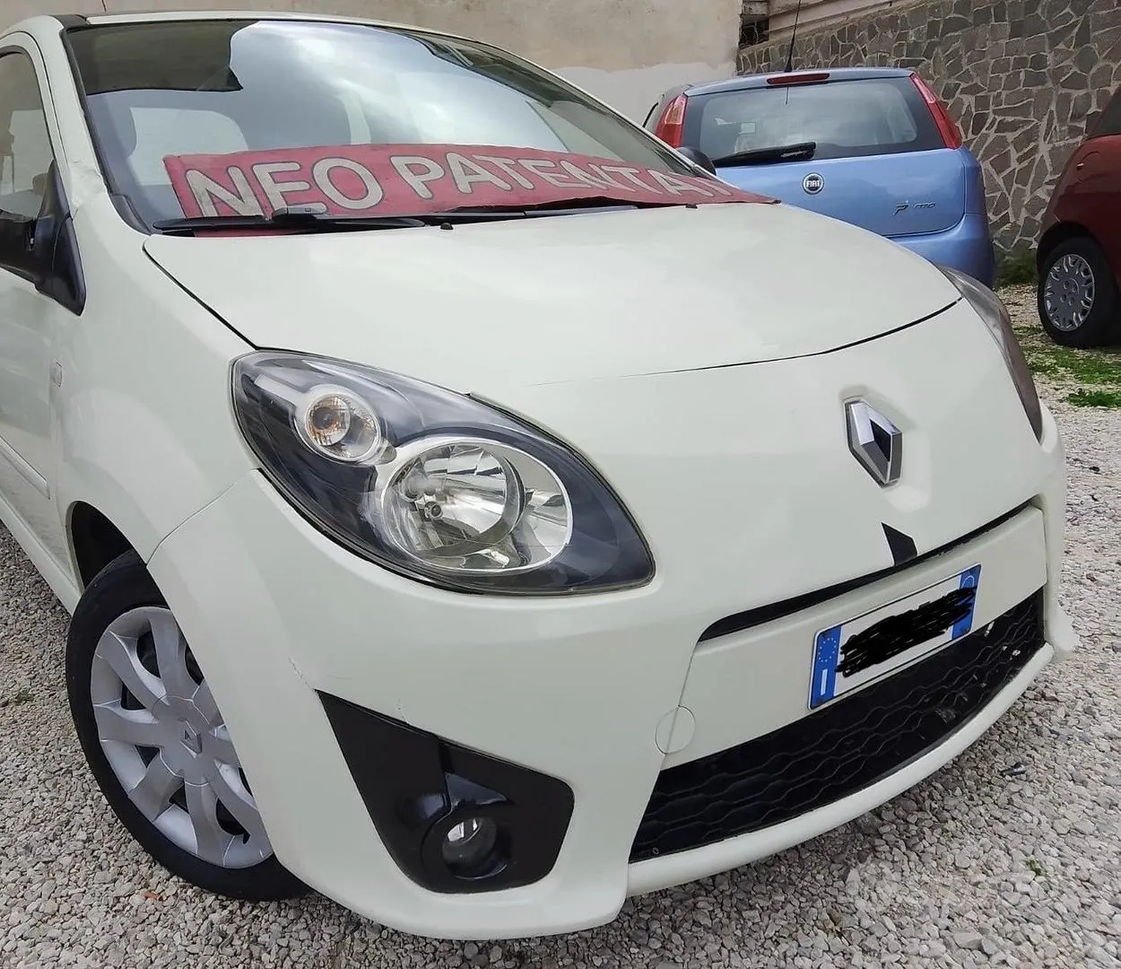 Renault Twingo 2012 photo 2