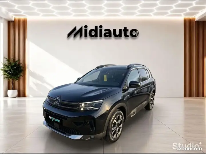 Citroen C5 Aircross