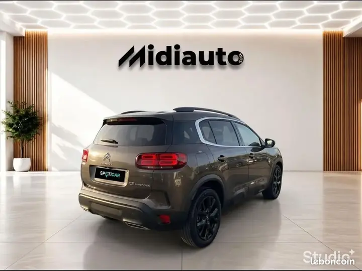 Citroen C5 Aircross 2024 photo 2