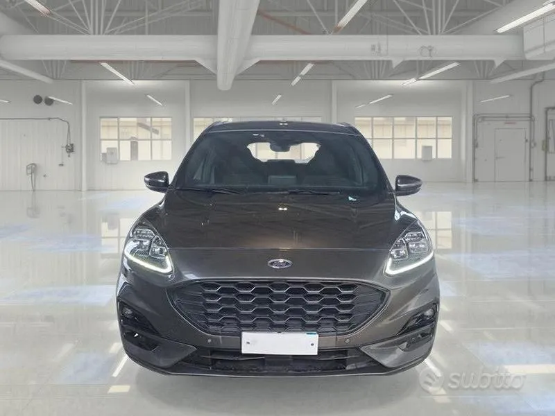 Ford Kuga 2023 photo 2