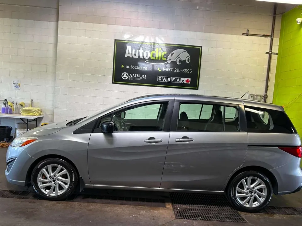 Mazda 5 2015 photo 5