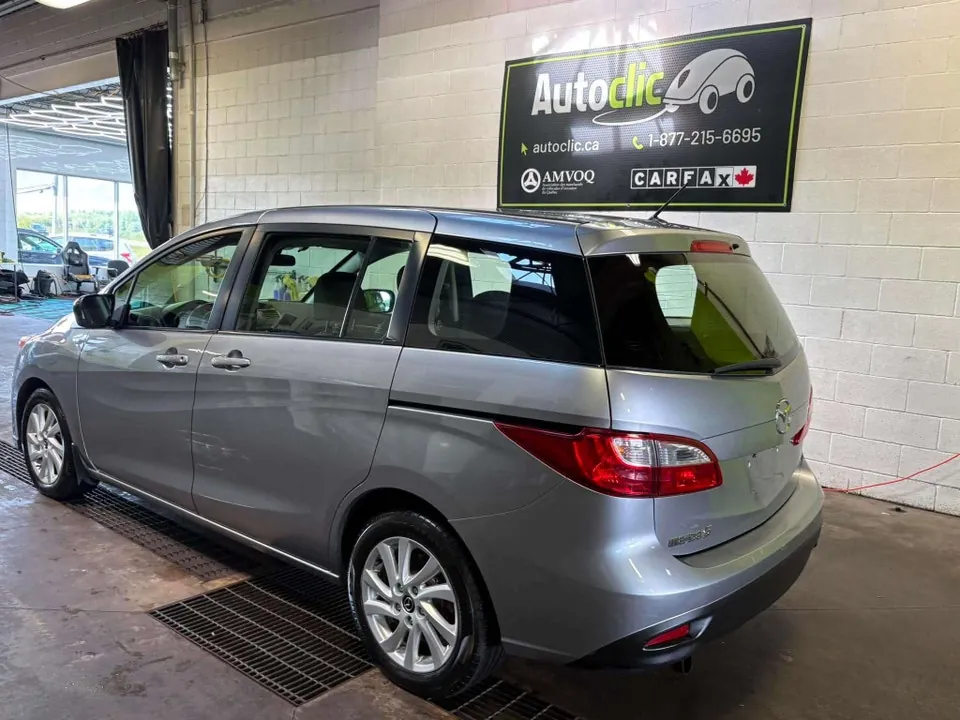Mazda 5 2015 photo 3