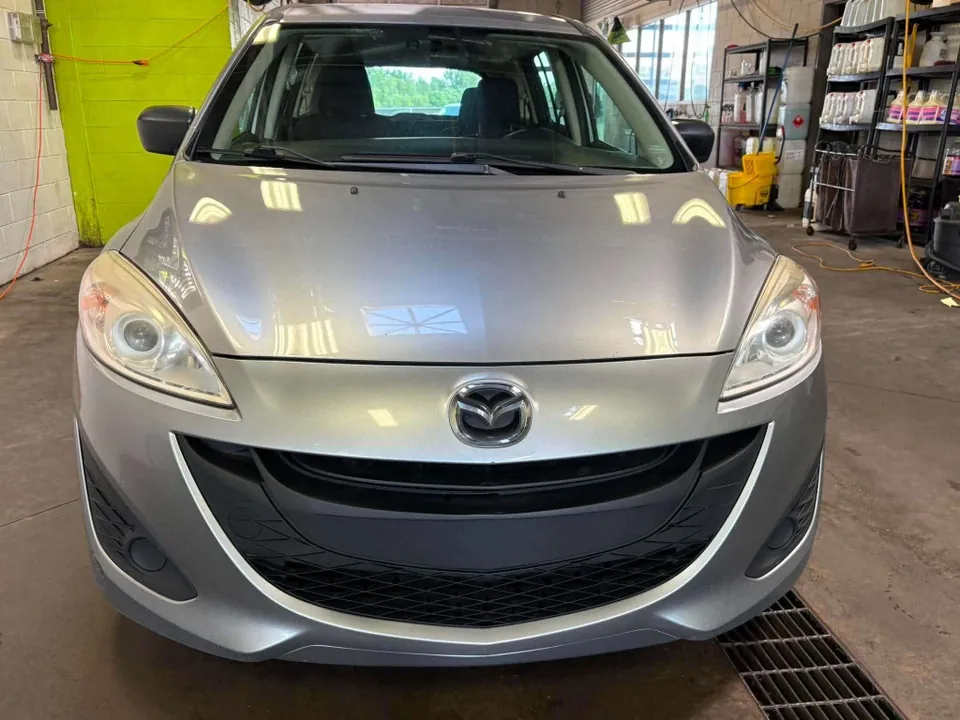 Mazda 5 2015 photo 4