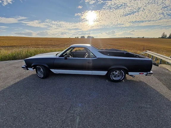 Chevrolet El Camino 1978 photo 3