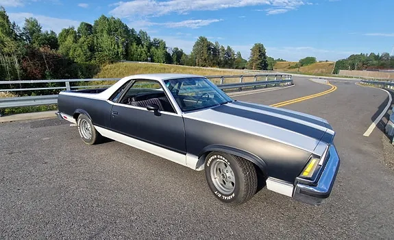 Chevrolet El Camino 1978 photo 2