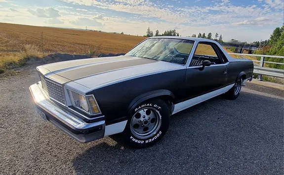Chevrolet El Camino 1978 photo 4