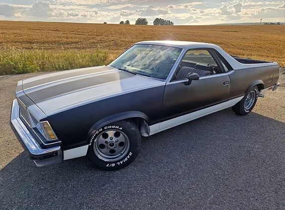 Chevrolet El Camino