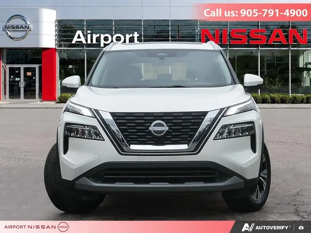 Nissan Rogue 2023 photo 2