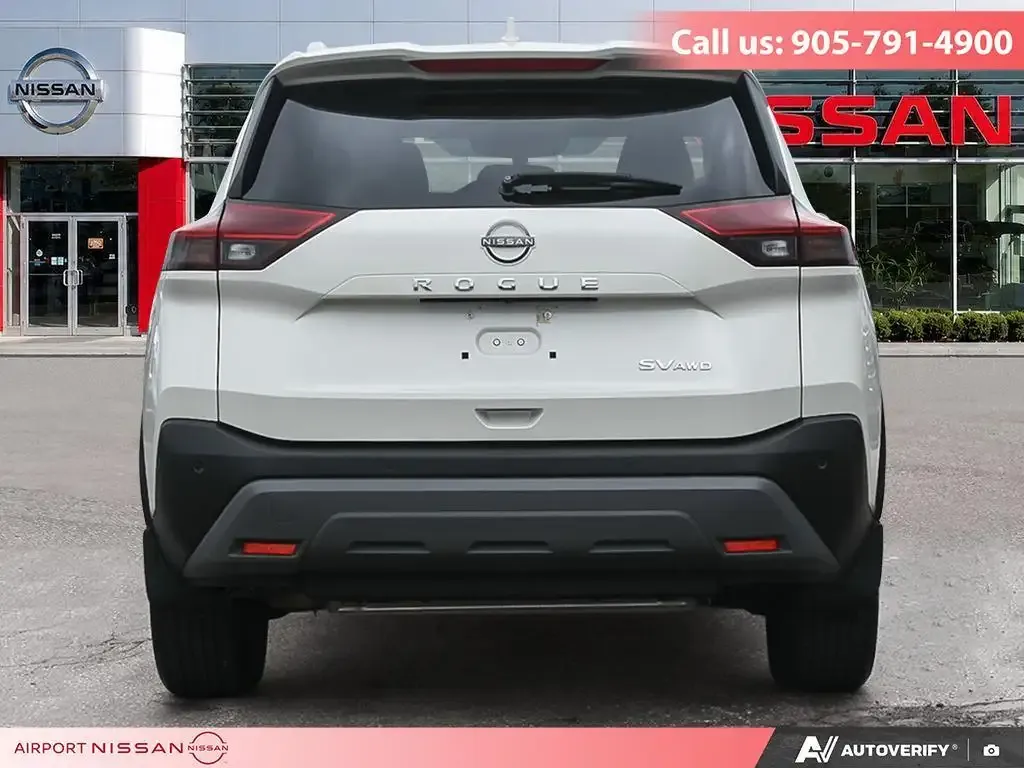 Nissan Rogue 2023 photo 5