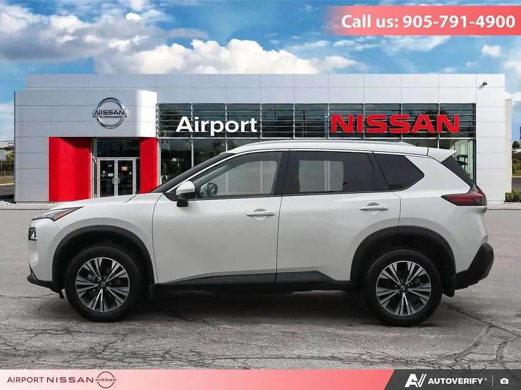 Nissan Rogue 2023 photo 3